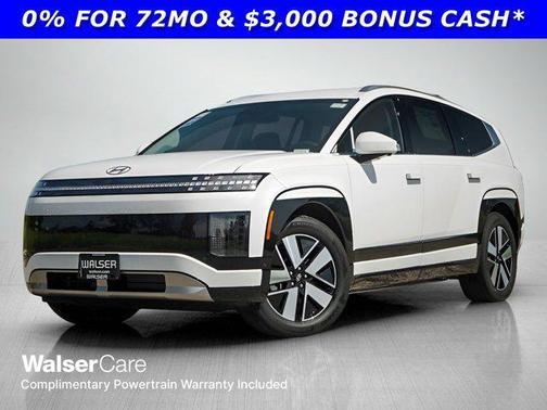 2026 Hyundai IONIQ 9 SEL