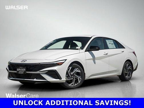 2025 Hyundai ELANTRA Sport