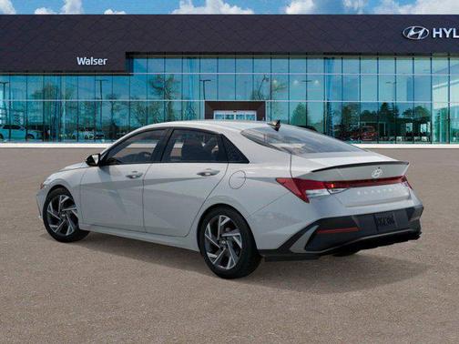 2025 Hyundai ELANTRA Sport