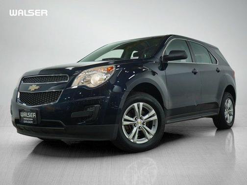 2015 Chevrolet Equinox LS