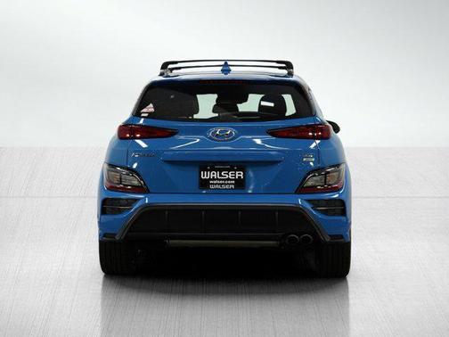 2023 Hyundai KONA N Line