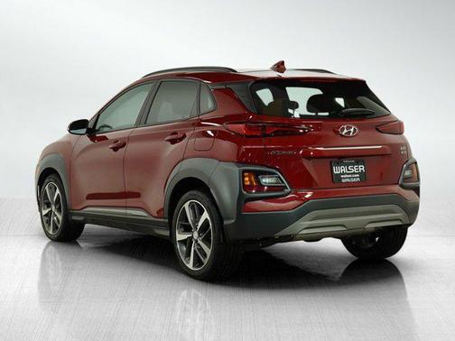 2021 Hyundai KONA Limited