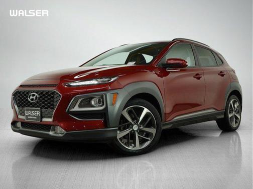 2021 Hyundai KONA Limited
