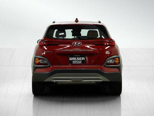 2021 Hyundai KONA Limited