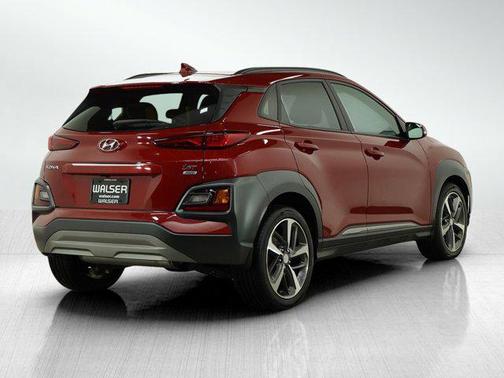 2021 Hyundai KONA Limited