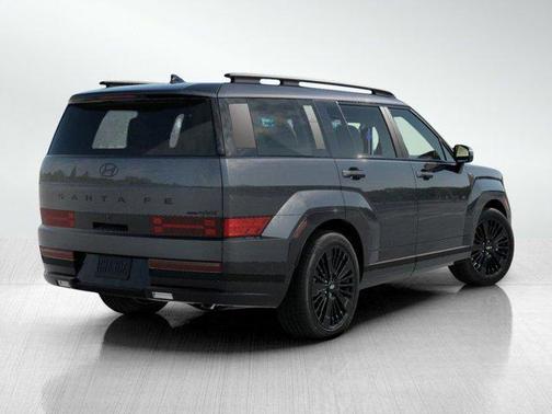 2026 Hyundai SANTA FE HEV Calligraphy