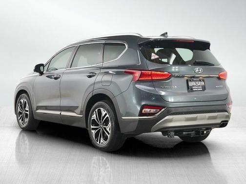 Rainforest 2020 Hyundai SANTA FE Limited 2.0T
