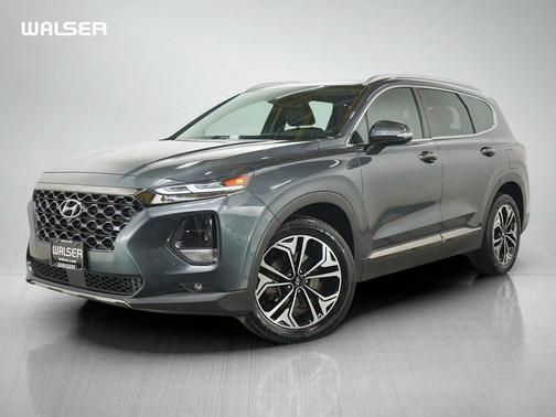 Rainforest 2020 Hyundai SANTA FE Limited 2.0T