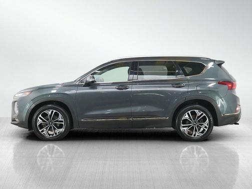 Rainforest 2020 Hyundai SANTA FE Limited 2.0T