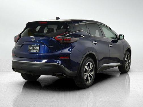 2023 Nissan Murano S Intelligent AWD