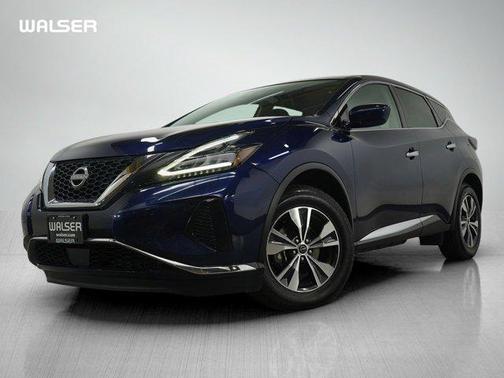 2023 Nissan Murano S Intelligent AWD