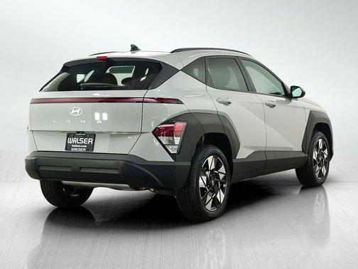 Cyber Gray Metallic 2024 Hyundai KONA SEL