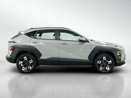 Cyber Gray Metallic 2024 Hyundai KONA SEL