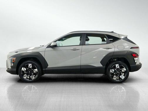 Cyber Gray Metallic 2024 Hyundai KONA SEL
