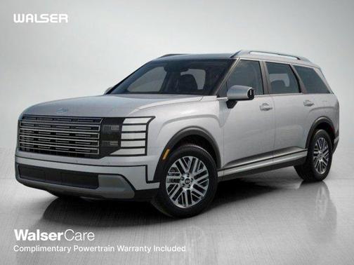 2026 Hyundai PALISADE SEL 7P