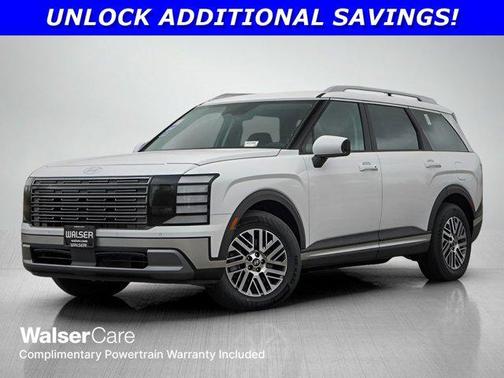 2026 Hyundai PALISADE SEL 7P