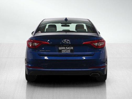 2017 Hyundai SONATA SE