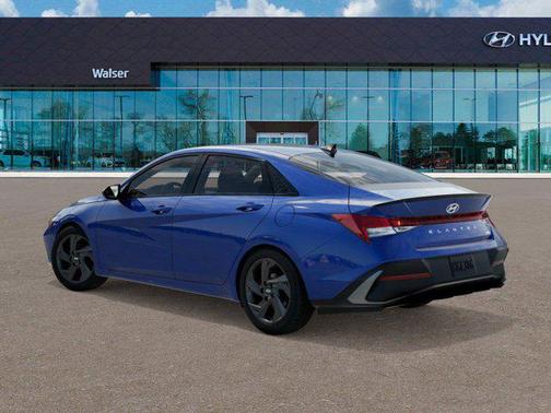 2026 Hyundai ELANTRA HEV SEL Sport