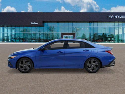 2026 Hyundai ELANTRA HEV SEL Sport
