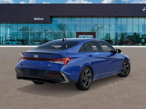 2026 Hyundai ELANTRA HEV SEL Sport