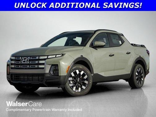 2026 Hyundai SANTA CRUZ SEL Activity