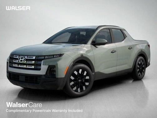 2026 Hyundai SANTA CRUZ SEL Activity
