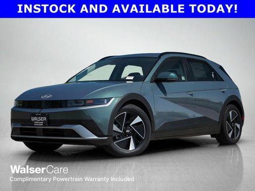 2025 Hyundai IONIQ 5 SEL