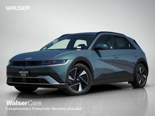 2025 Hyundai IONIQ 5 SEL