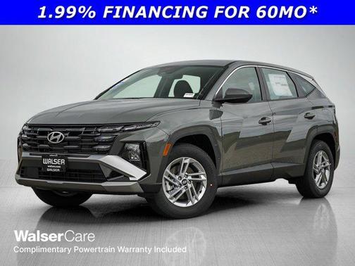 2025 Hyundai TUCSON SE
