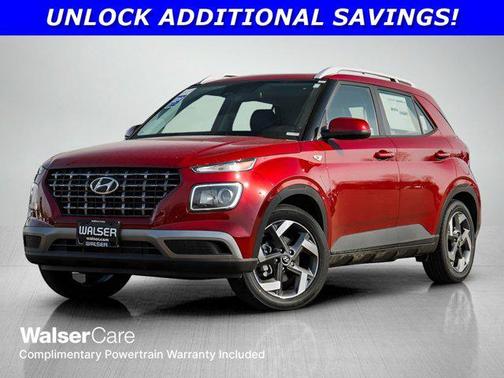 2025 Hyundai VENUE SEL