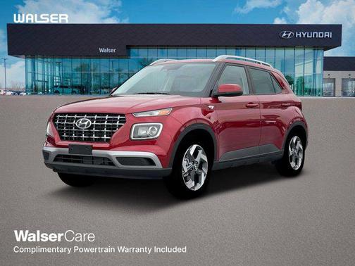 2025 Hyundai VENUE SEL