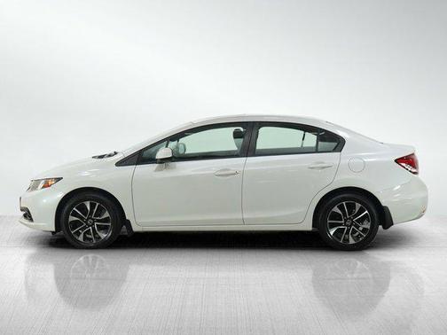2013 Honda Civic EX-L
