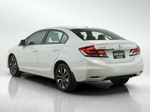 2013 Honda Civic EX-L