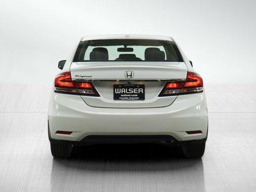 2013 Honda Civic EX-L
