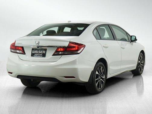 2013 Honda Civic EX-L