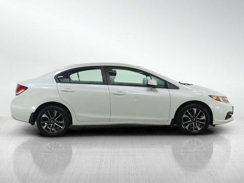 2013 Honda Civic EX-L