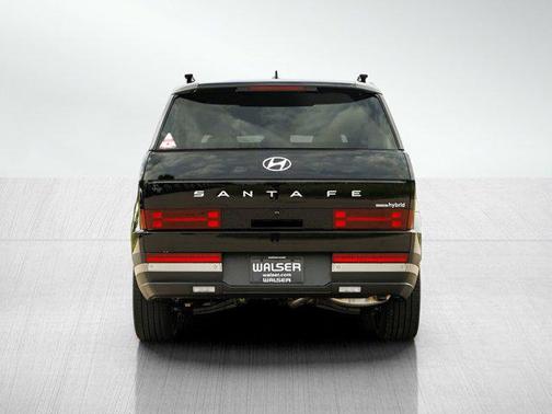 2025 Hyundai SANTA FE Limited