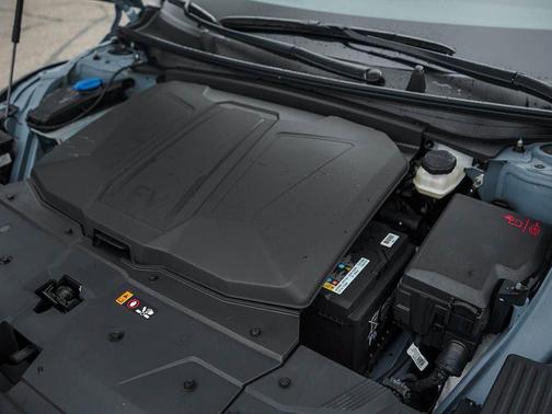 Lucid Blue 2026 Hyundai IONIQ 5 SEL