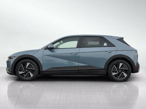 Lucid Blue 2026 Hyundai IONIQ 5 SEL