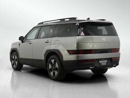 2025 Hyundai SANTA FE SEL 2.4