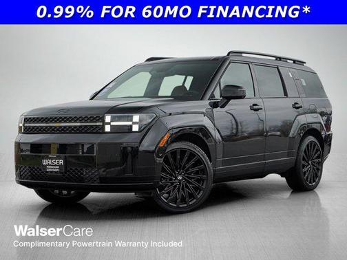 2026 Hyundai SANTA FE Calligraphy