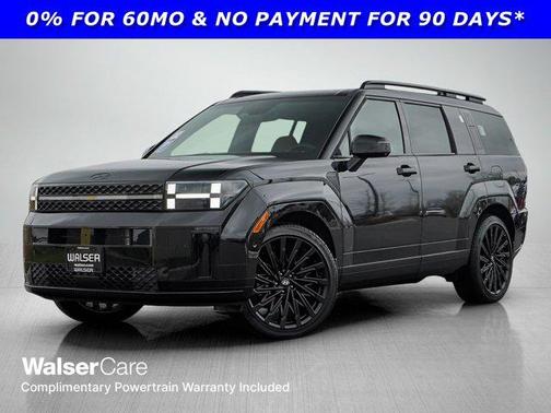 2026 Hyundai SANTA FE Calligraphy