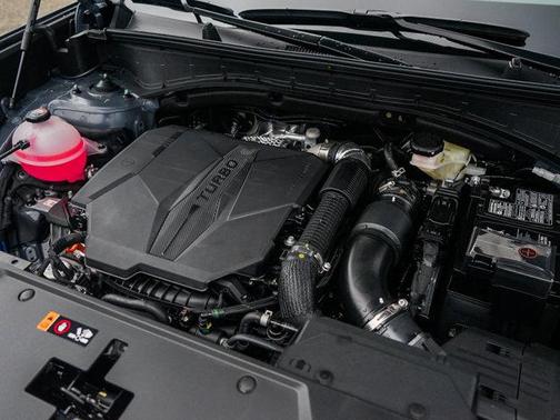 2025 Hyundai SANTA FE SEL 2.4