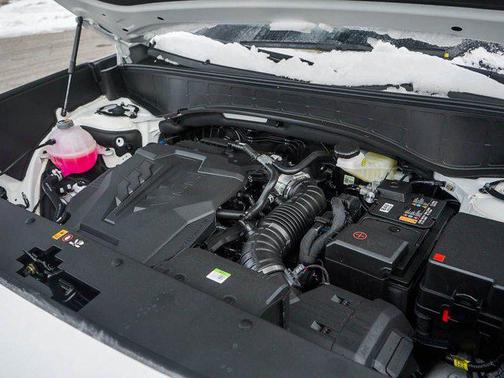 2026 Hyundai PALISADE SEL Premium 8P