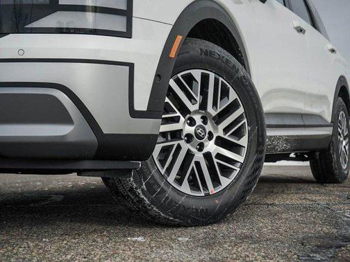 2026 Hyundai PALISADE SEL Premium 8P