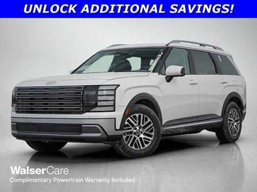 2026 Hyundai PALISADE SEL Premium 8P