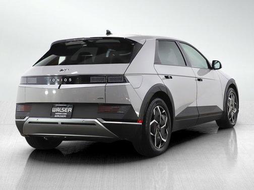 Cyber Gray 2023 Hyundai IONIQ 5 SEL