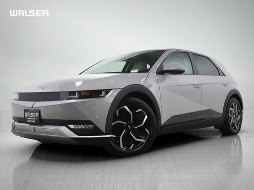 Cyber Gray 2023 Hyundai IONIQ 5 SEL