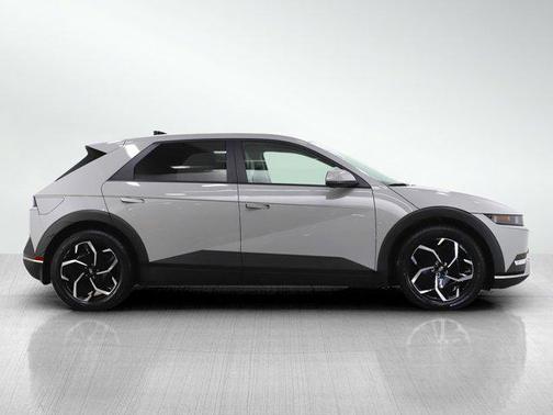 Cyber Gray 2023 Hyundai IONIQ 5 SEL
