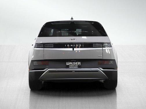 Cyber Gray 2023 Hyundai IONIQ 5 SEL